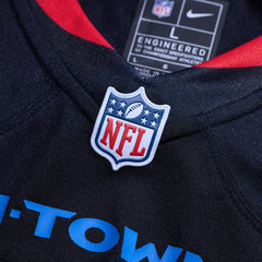 Tank Dell  2nd Alternate Game Jersey - Houston Texans