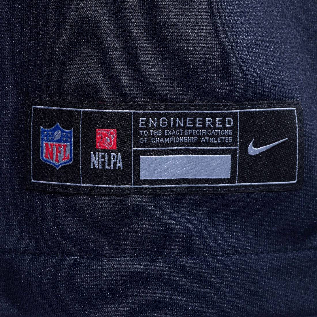 Tank Dell  2nd Alternate Game Jersey - Houston Texans
