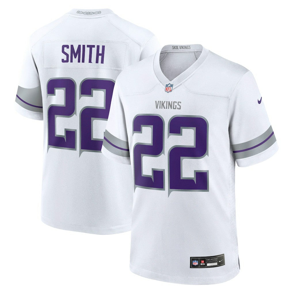 Harrison Smith  Alternate Game Jersey - Minnesota Vikings