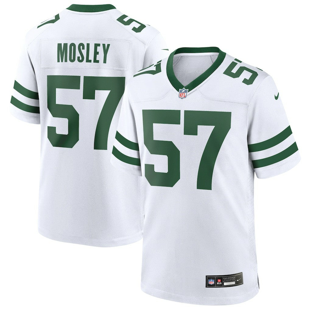 C.J. Mosley  Game Jersey - New York Jets