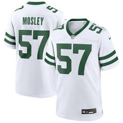 C.J. Mosley  Game Jersey - New York Jets