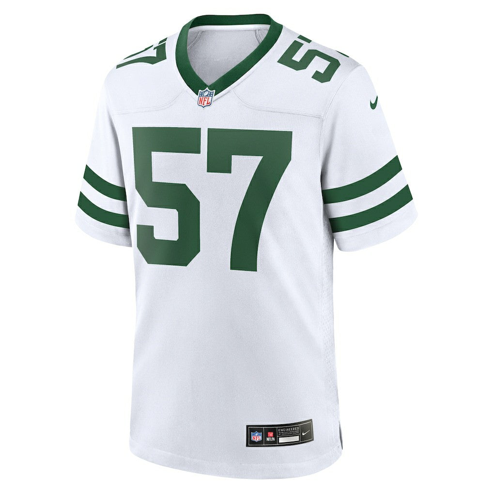 C.J. Mosley  Game Jersey - New York Jets