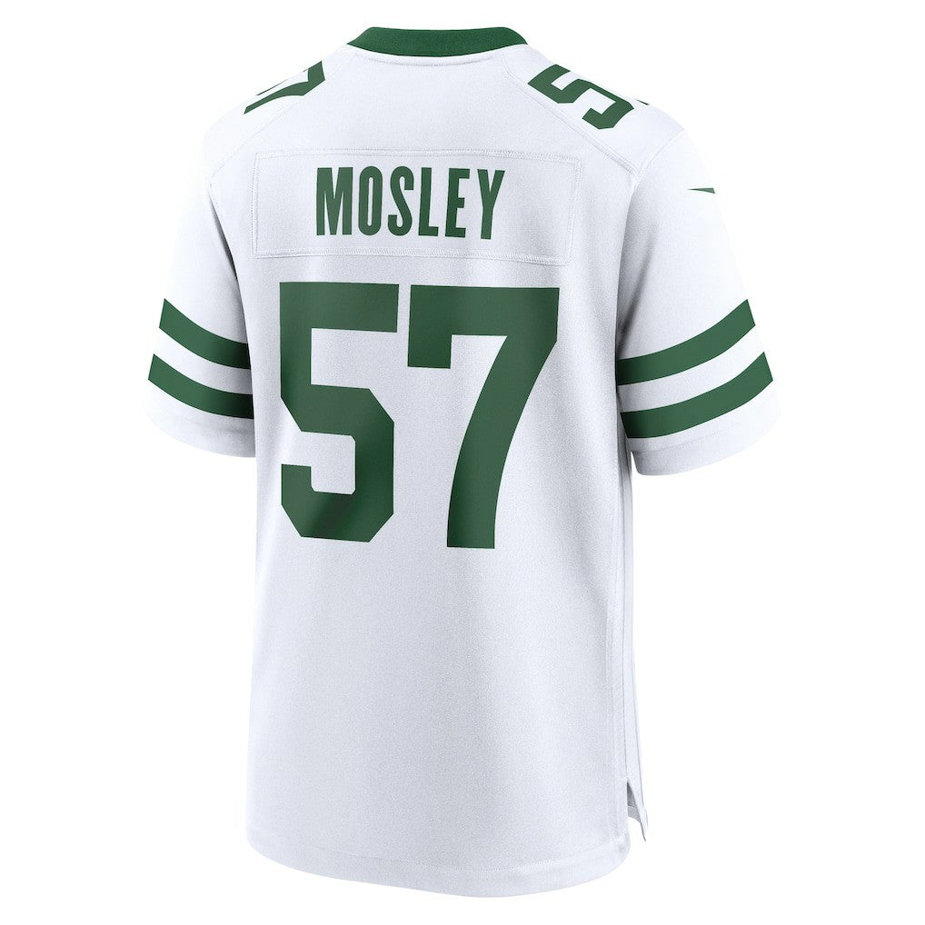 C.J. Mosley  Game Jersey - New York Jets
