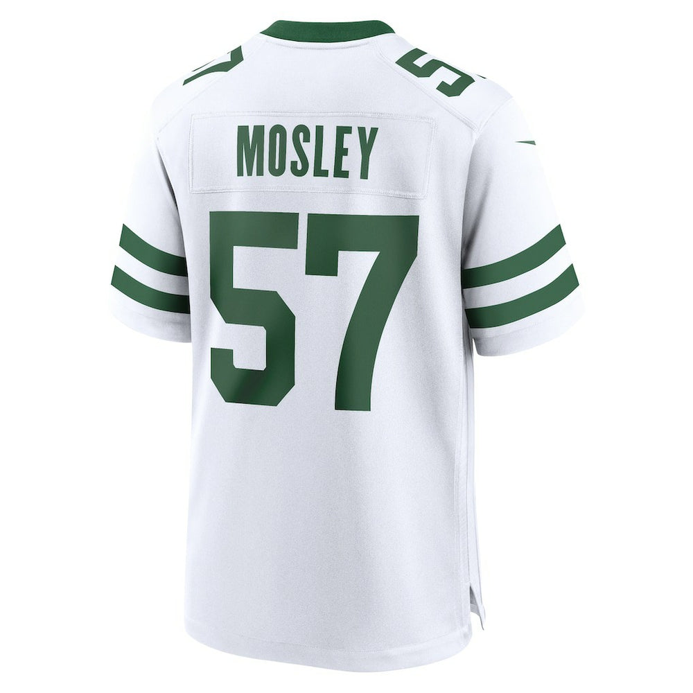 C.J. Mosley  Game Jersey - New York Jets