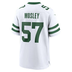 C.J. Mosley  Game Jersey - New York Jets