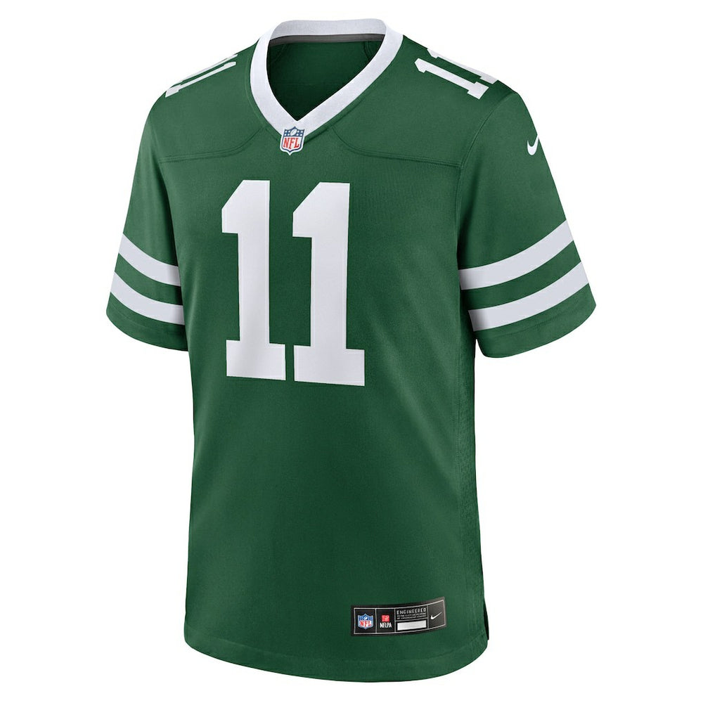 Jermaine Johnson II  Game Jersey - New York Jets