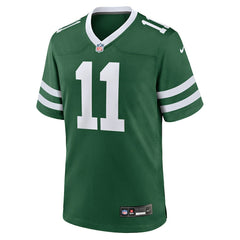 Jermaine Johnson II  Game Jersey - New York Jets