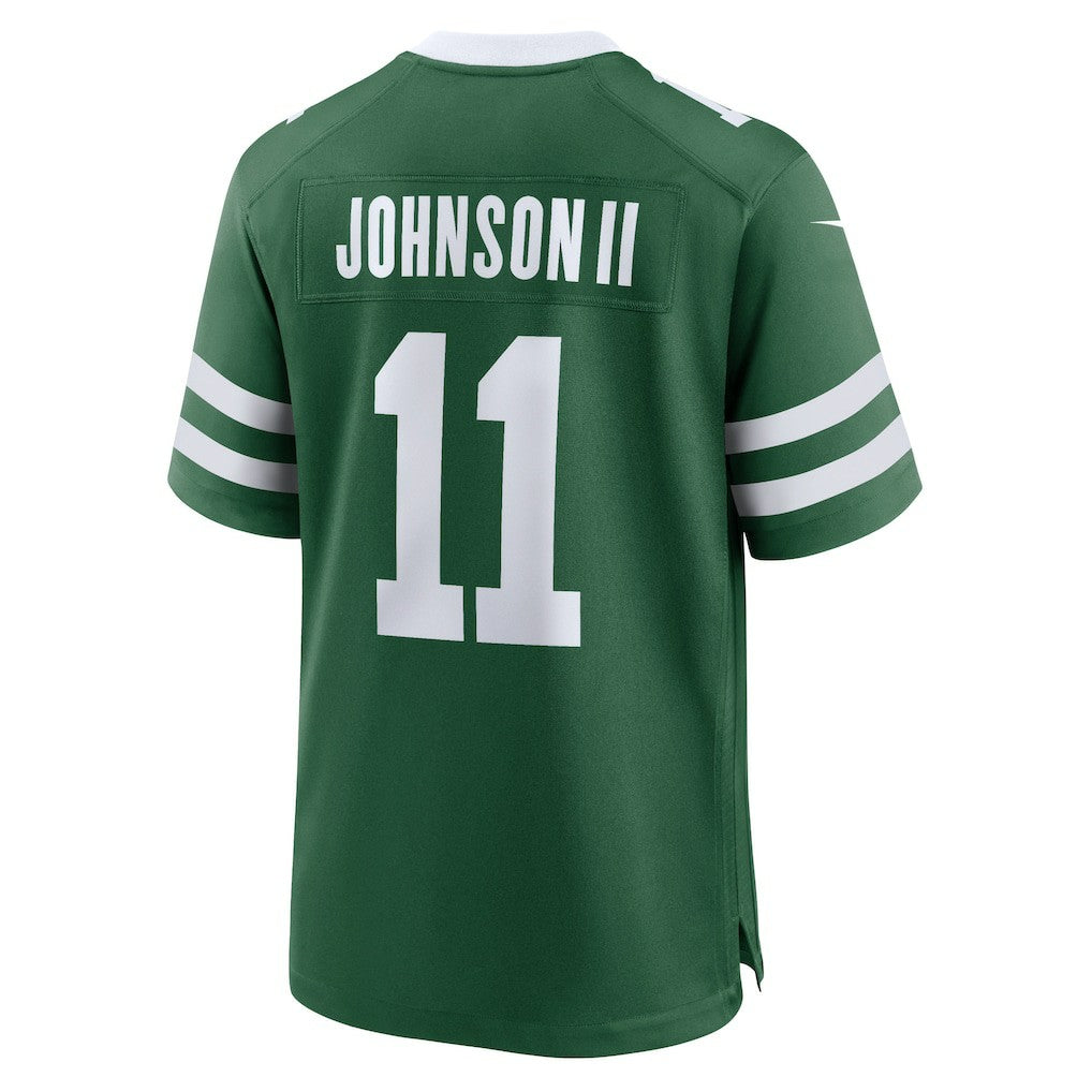Jermaine Johnson II  Game Jersey - New York Jets
