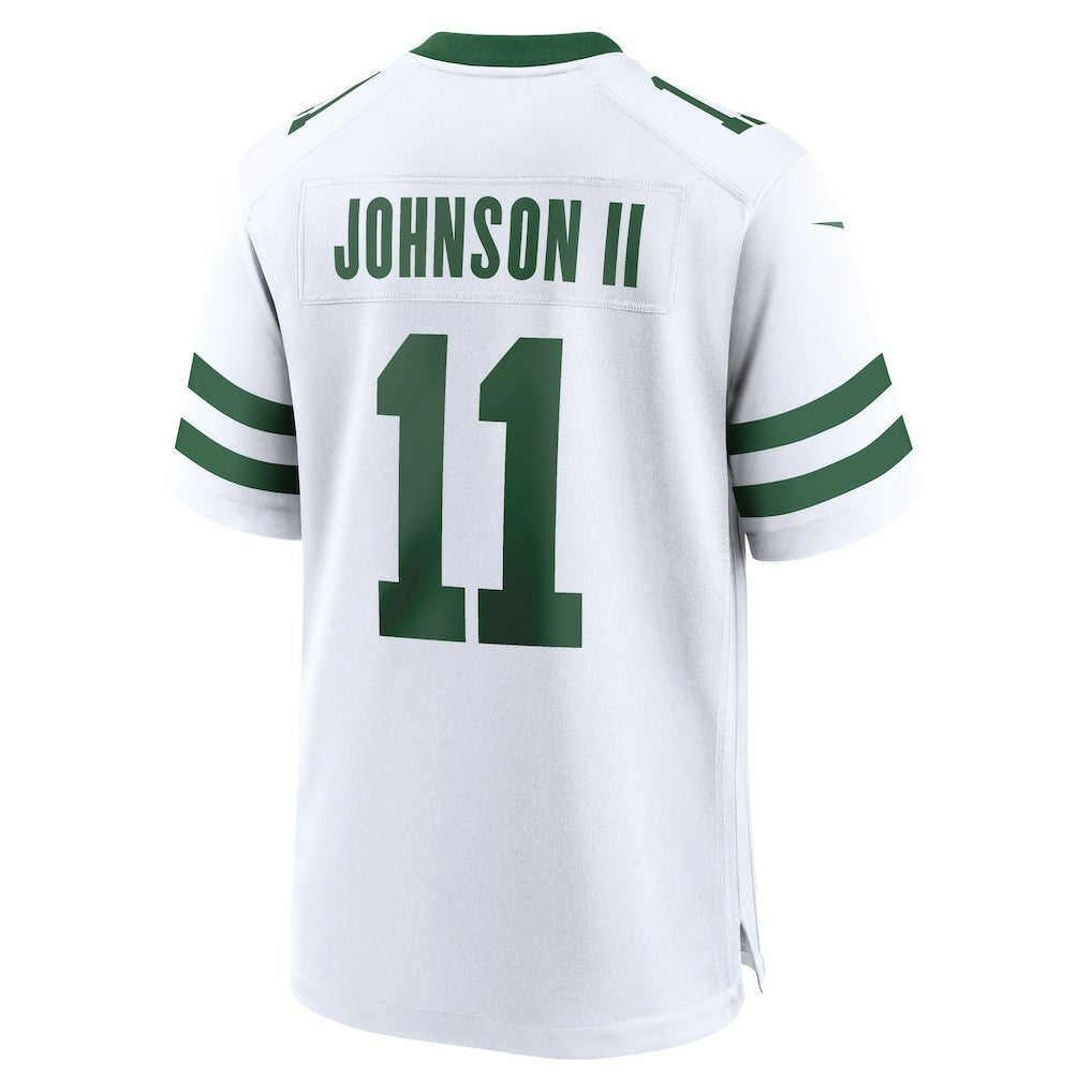 Jermaine Johnson II  Game Jersey - New York Jets