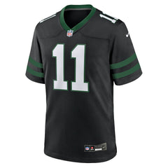 Jermaine Johnson II  Alternate Game Jersey - New York Jets
