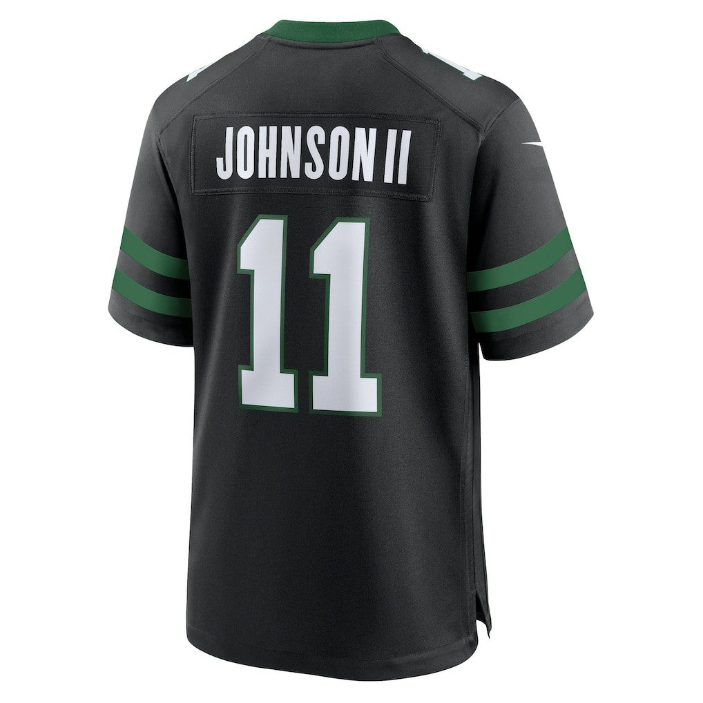 Jermaine Johnson II  Alternate Game Jersey - New York Jets