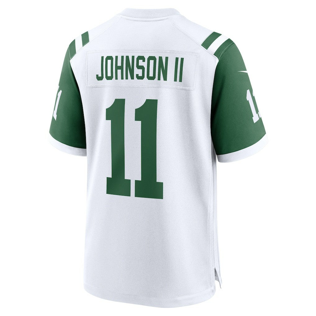 Jermaine Johnson II  Classic Alternate Game Jersey - New York Jets
