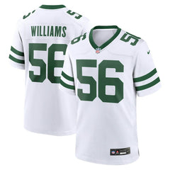 Quincy Williams  Game Jersey - New York Jets