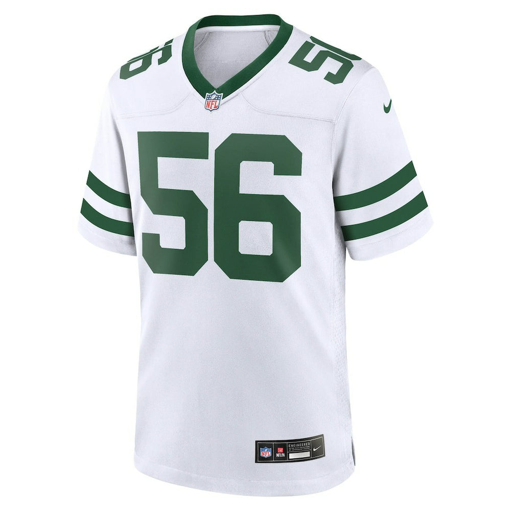 Quincy Williams  Game Jersey - New York Jets
