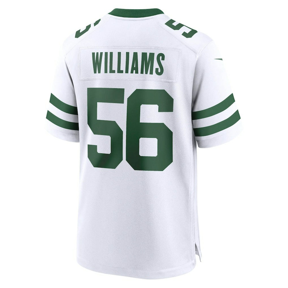 Quincy Williams  Game Jersey - New York Jets
