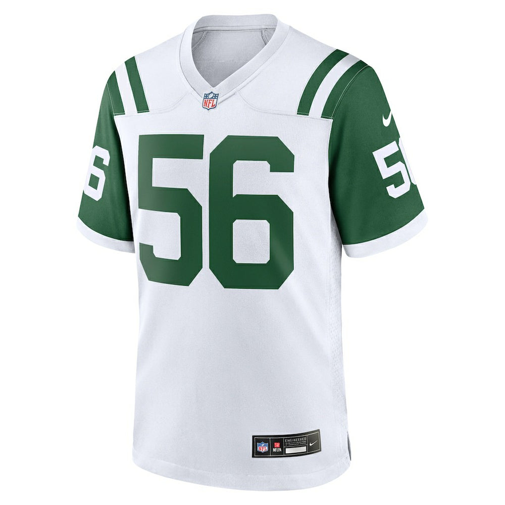 Quincy Williams  Alternate Game Jersey - New York Jets