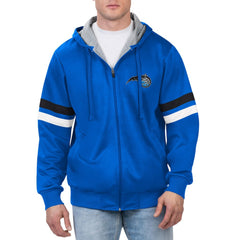 NBA Orlando Magic G-III Sports by Carl Banks Contender Full-Zip Hoodie Jacket