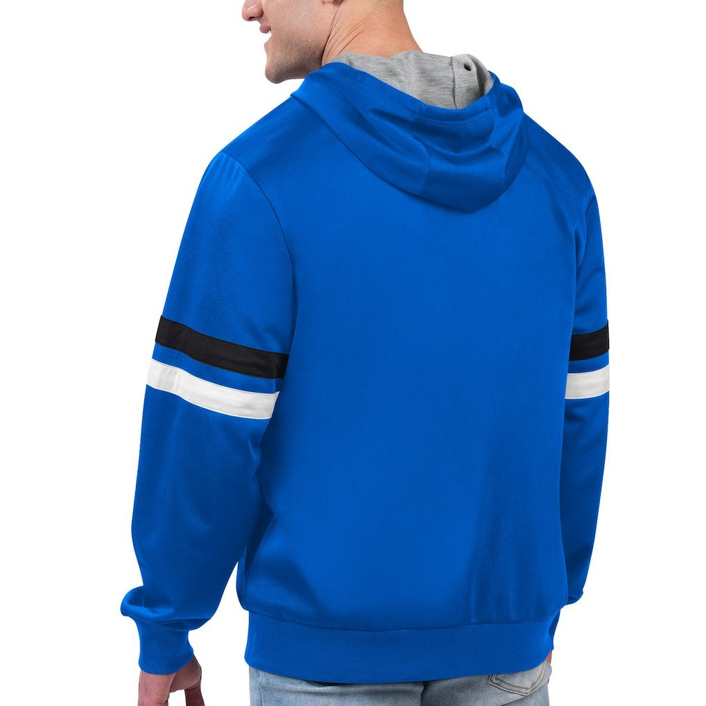 NBA Orlando Magic G-III Sports by Carl Banks Contender Full-Zip Hoodie Jacket