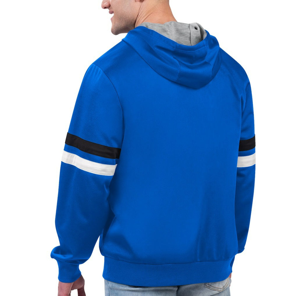 NBA Orlando Magic G-III Sports by Carl Banks Contender Full-Zip Hoodie Jacket