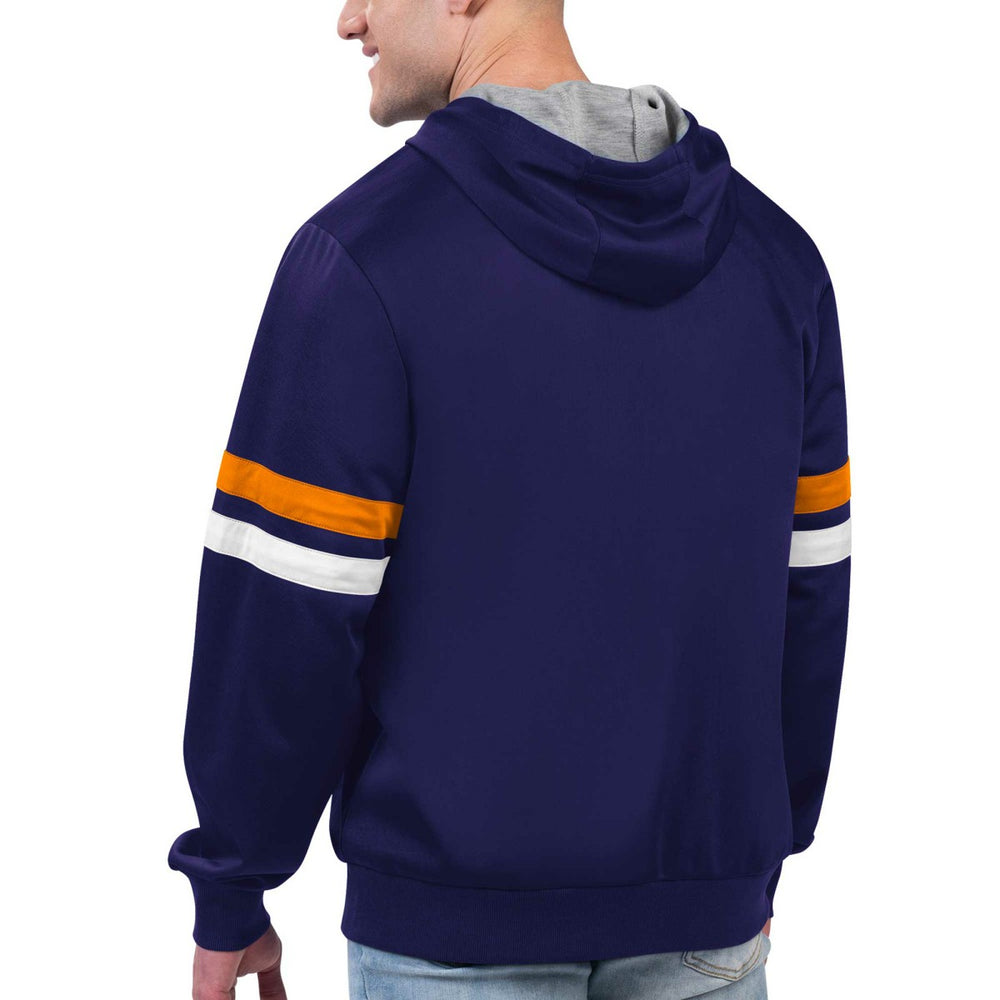 NBA Phoenix Suns G-III Sports by Carl Banks Contender Full-Zip Hoodie Jacket