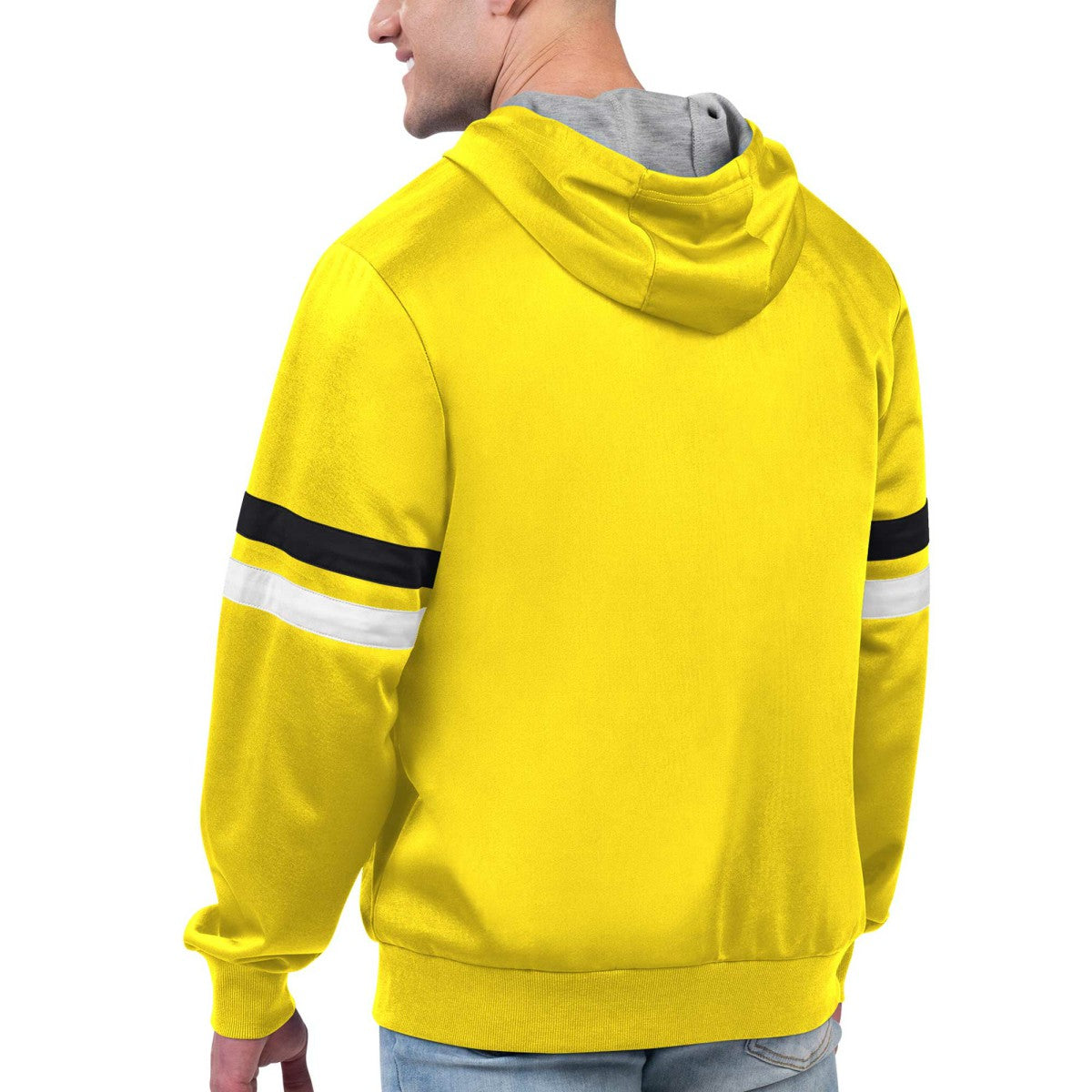 NBA Utah Jazz G-III Sports by Carl Banks Contender Full-Zip Hoodie Jacket