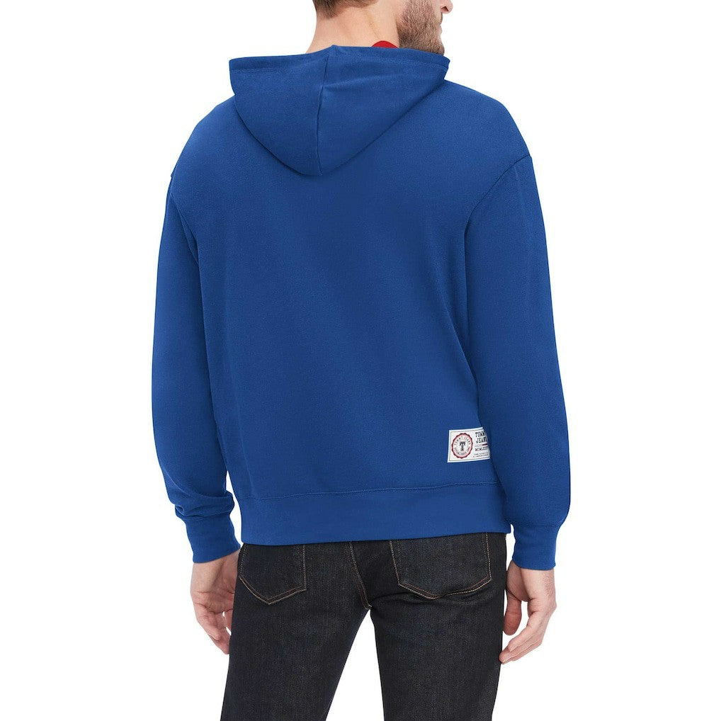 NBA Philadelphia 76ers Tommy Jeans Greyson Pullover Hoodie