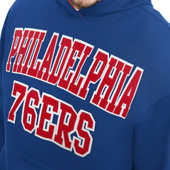 NBA Philadelphia 76ers Tommy Jeans Greyson Pullover Hoodie