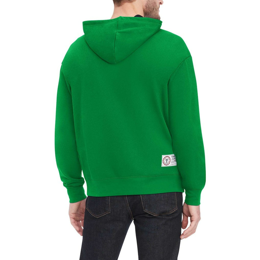 NBA Boston Celtics Tommy Jeans Greyson Pullover Hoodie