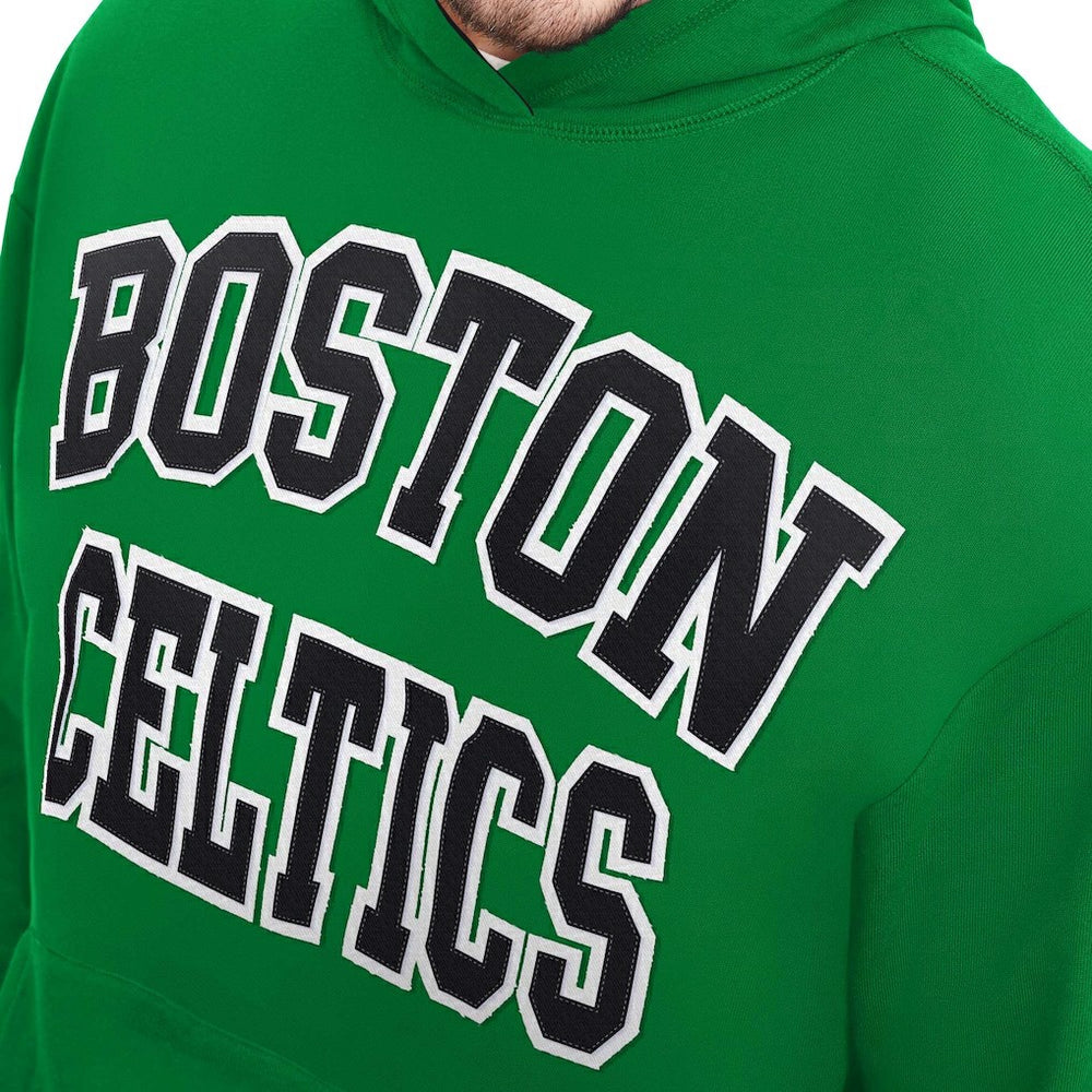 NBA Boston Celtics Tommy Jeans Greyson Pullover Hoodie