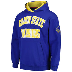 NBA Golden State Warriors Tommy Jeans Greyson Pullover Hoodie sale