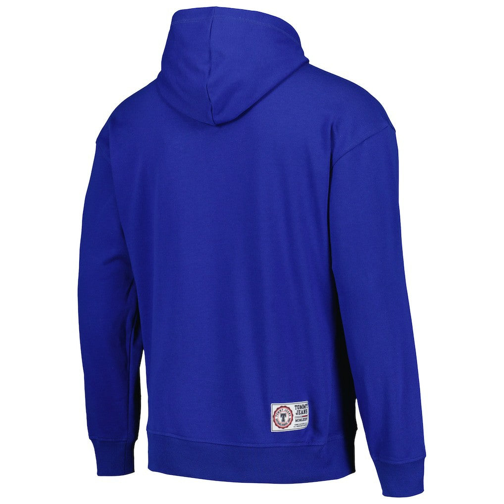NBA Golden State Warriors Tommy Jeans Greyson Pullover Hoodie sale