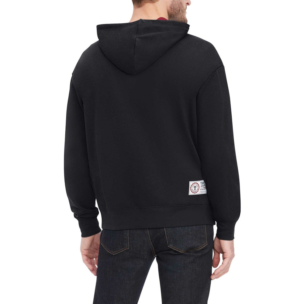 NBA Miami Heat Tommy Jeans Greyson Pullover Hoodie