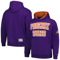 NBA Phoenix Suns Tommy Jeans Greyson Pullover Hoodie