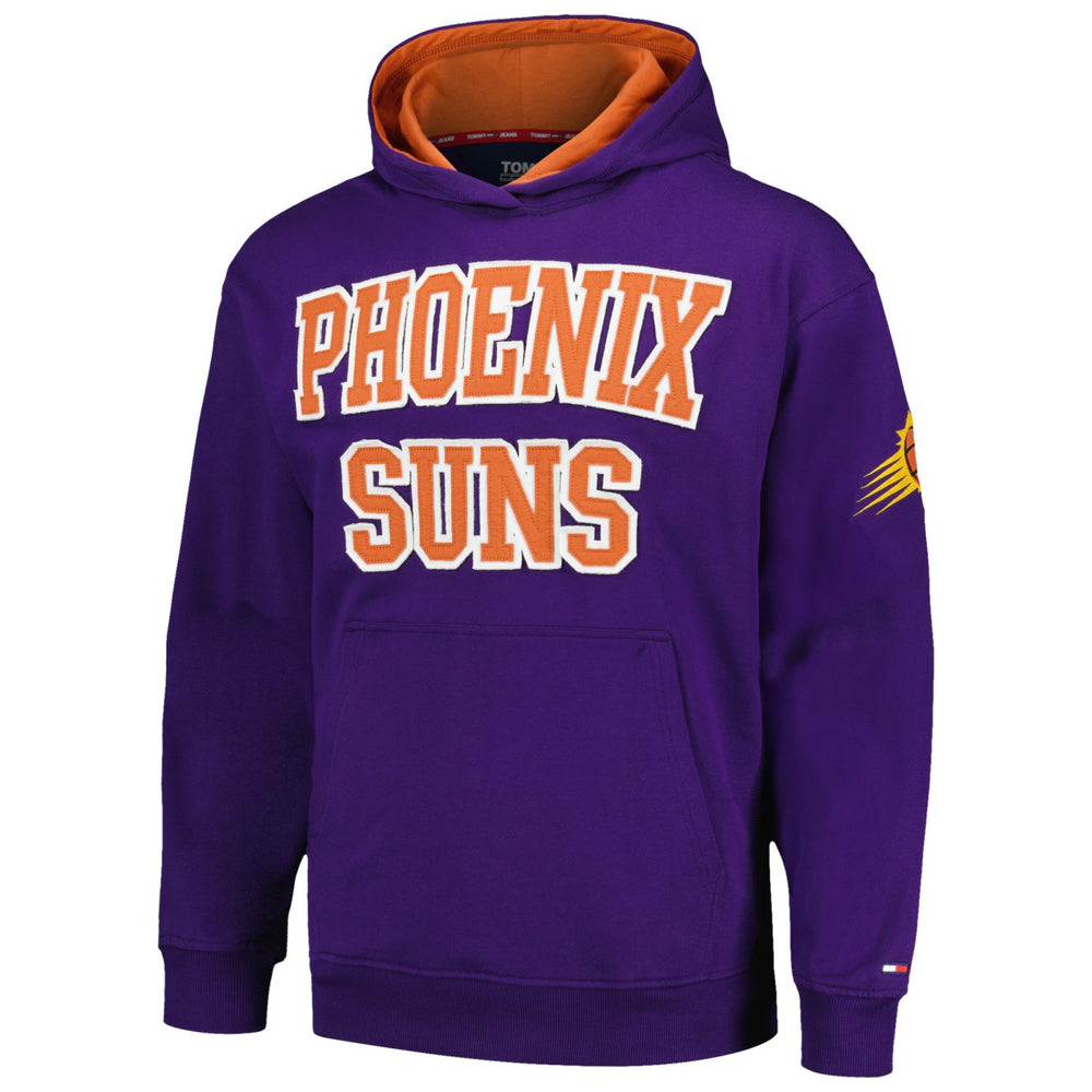 NBA Phoenix Suns Tommy Jeans Greyson Pullover Hoodie
