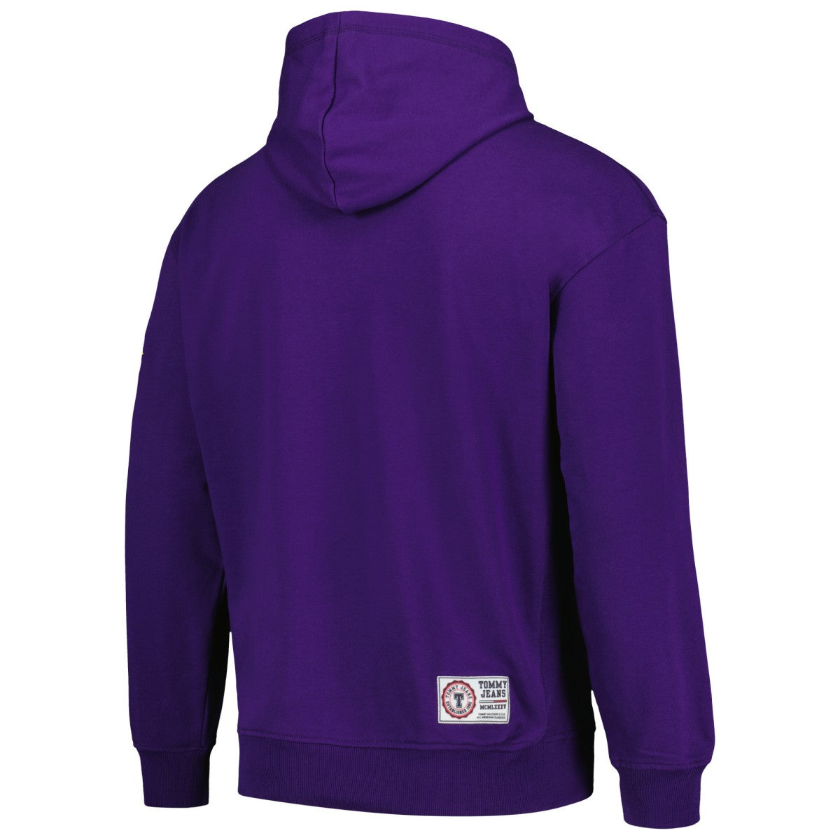 NBA Phoenix Suns Tommy Jeans Greyson Pullover Hoodie