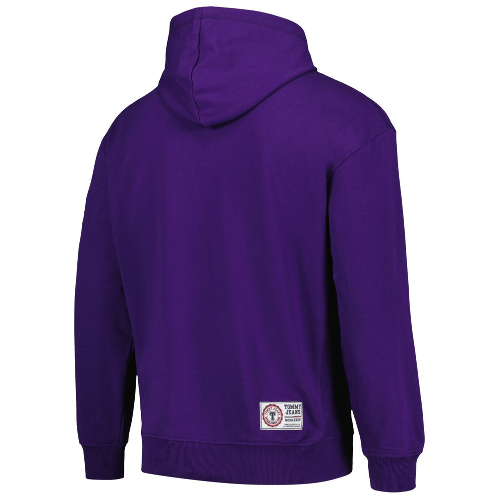 NBA Phoenix Suns Tommy Jeans Greyson Pullover Hoodie