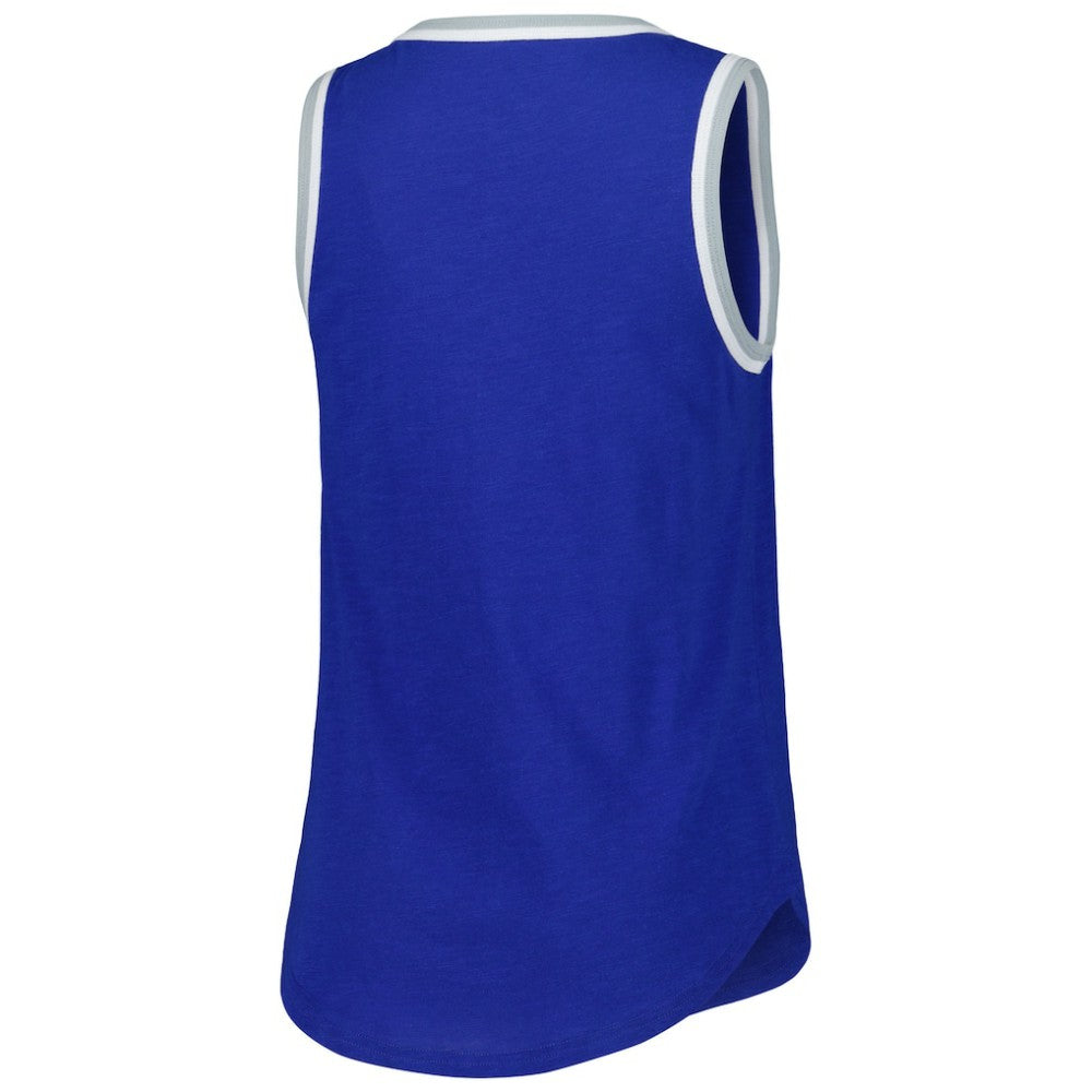 NHL Blue Tampa Bay Lightning G-III 4Her by Carl Banks Women's Strategy Tank Top