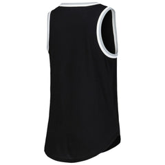NHL Black Los Angeles Kings G-III 4Her by Carl Banks Women's Strategy Tank Top