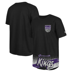 NBA Sacramento Kings Sport Classic T-Shirt