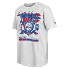 NBA Philadelphia 76ers Sport Classics Oversized T-Shirt