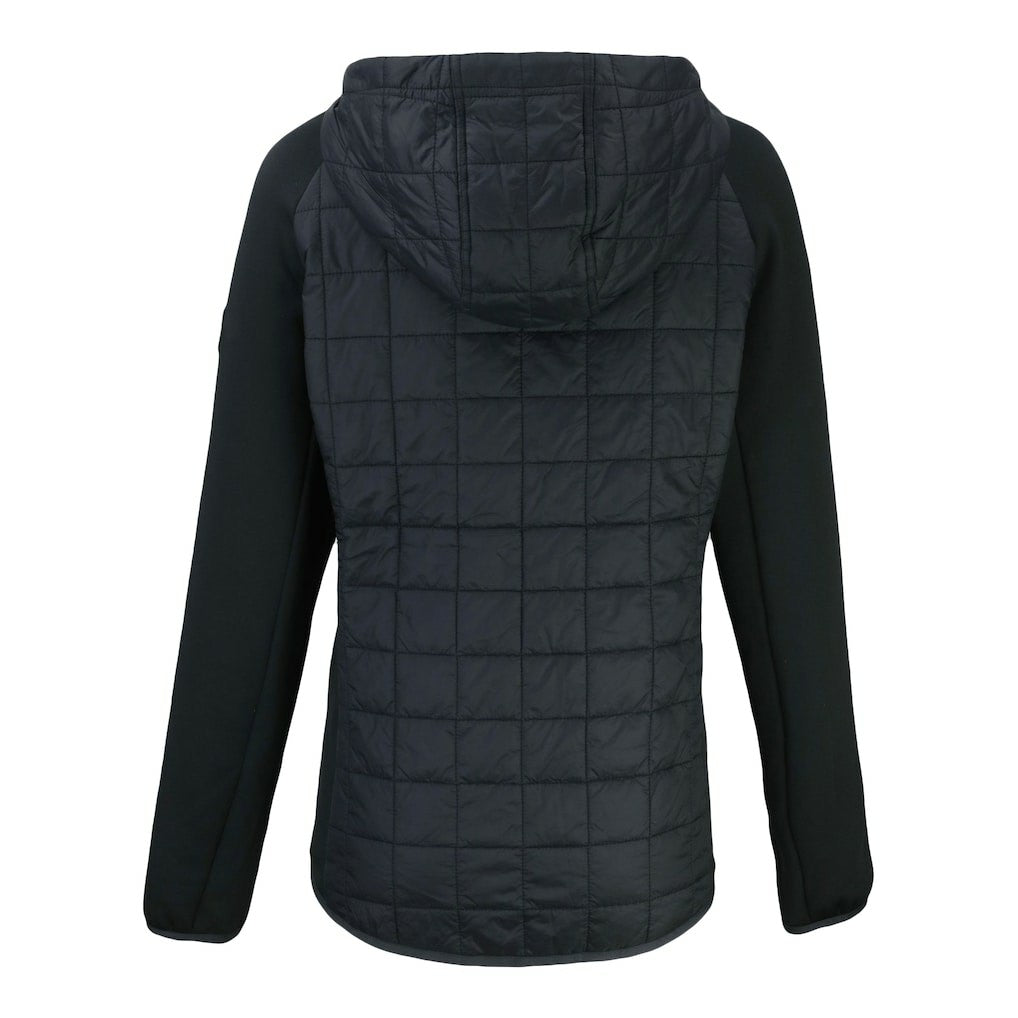 Cutter & Buck Women's Helmet Logo Rainier Primaloft Eco Full-Zip Hybrid Jacket - Baltimore Ravens