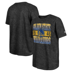 NBA Golden State Warriors Enzyme Washed Oversized T-Shirt sale