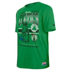 NBA Boston Celtics Enzyme Wash Oversized T-Shirt