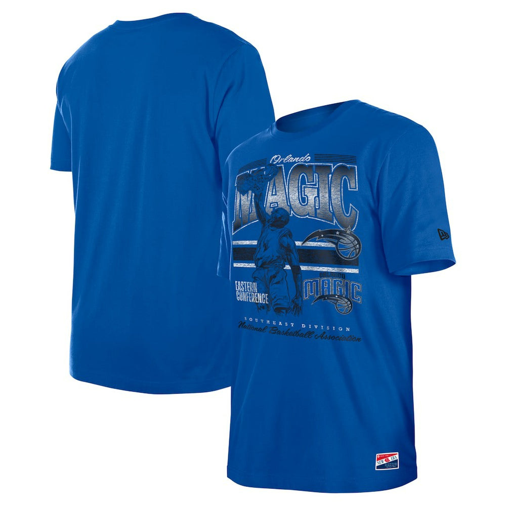 NBA Orlando Magic Enzyme Wash Oversized T-Shirt