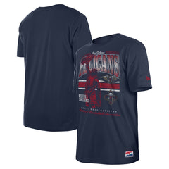 NBA New Orleans Pelicans Enzyme Wash Oversized T-Shirt