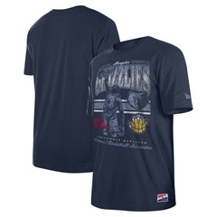 NBA Memphis Grizzlies Enzyme Wash Oversized T-Shirt