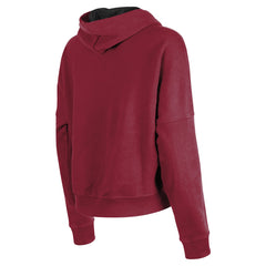 NBA Miami Heat Women's Boxy Pullover Hoodie