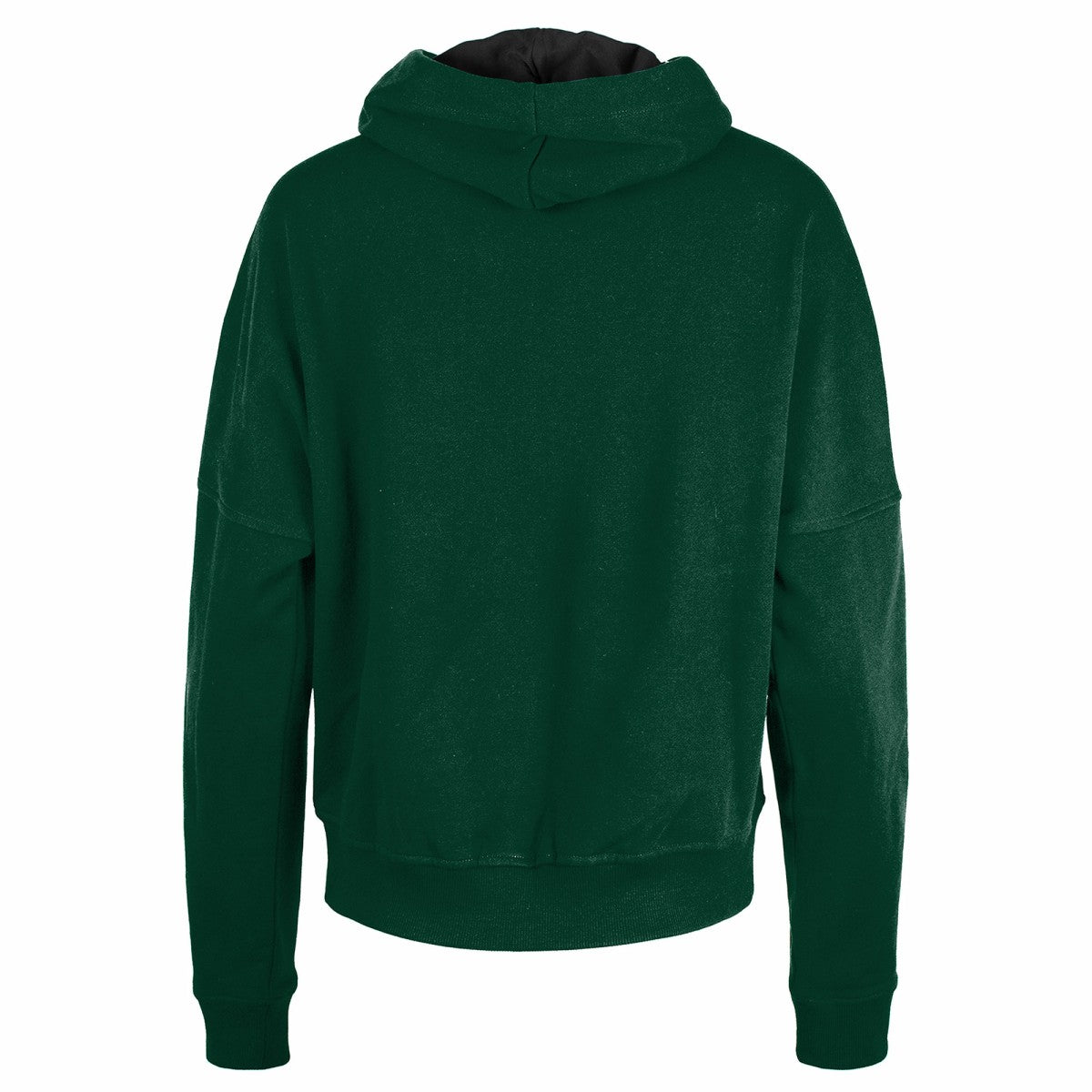 NBA Milwaukee Bucks Women's Boxy Pullover Hoodie