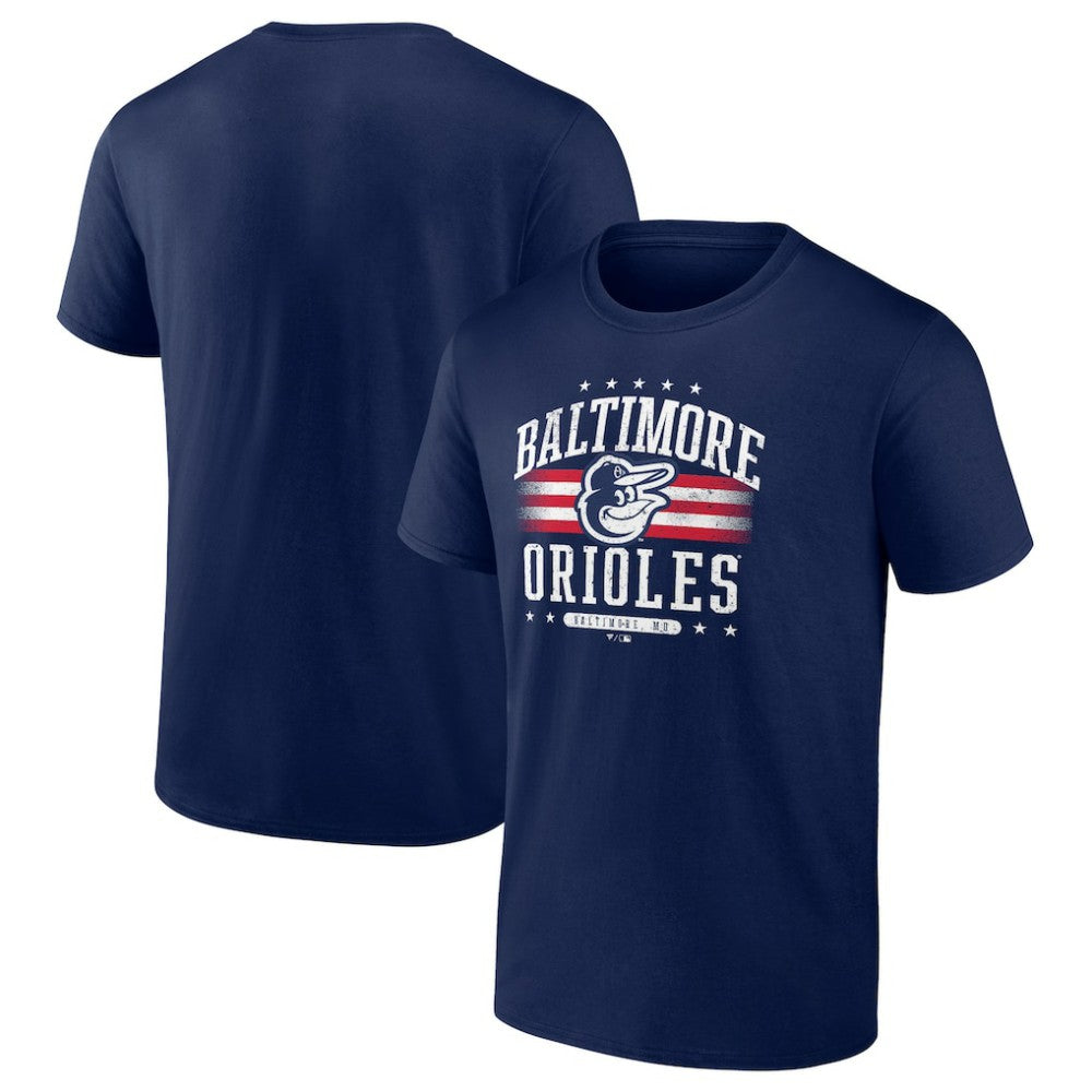 MLB Baltimore Orioles Americana Team T-Shirt