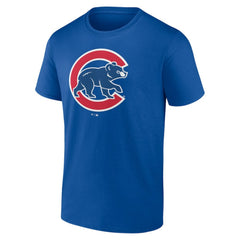MLB Chicago Cubs Father's Day #1 Dad T-Shirt